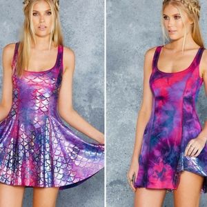 Blackmilk inside out dress